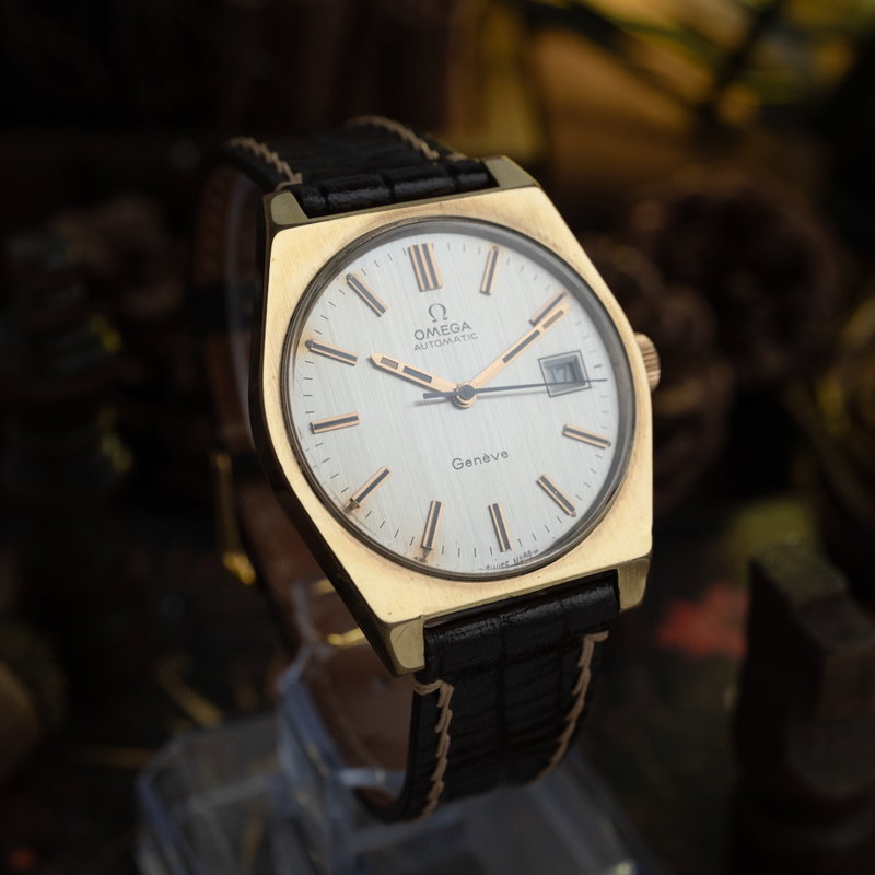 Omega Omega - Genève 'Serviced' - Ingen mindstepris - 1660118 - Mænd - 1973 vintage watch - image 4