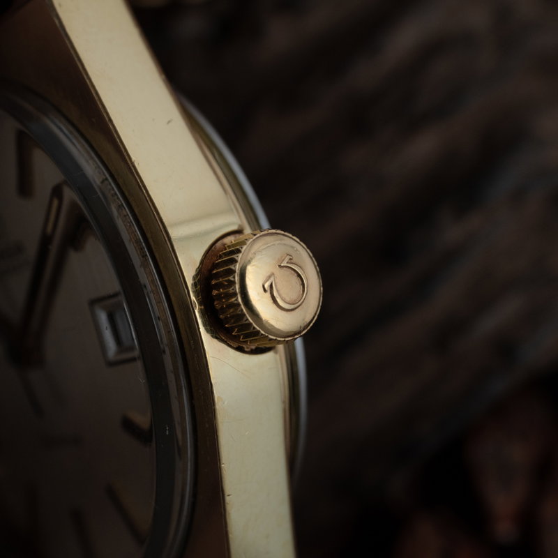 Omega Omega - Genève 'Serviced' - Ingen mindstepris - 1660118 - Mænd - 1973 vintage watch - image 10