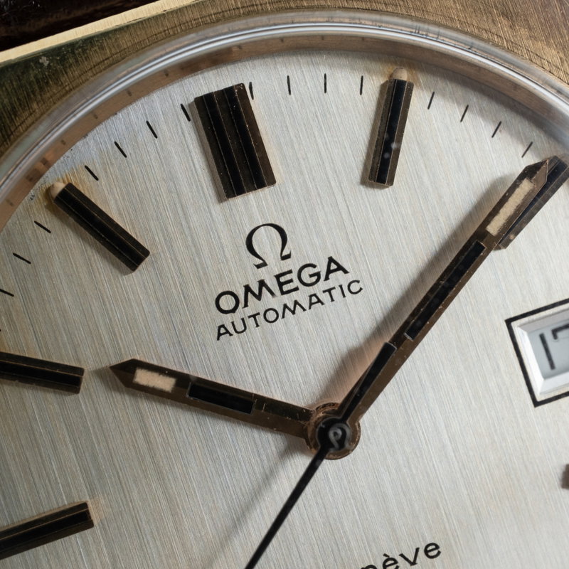 Omega Omega - Genève 'Serviced' - Ingen mindstepris - 1660118 - Mænd - 1973 vintage watch - image 12