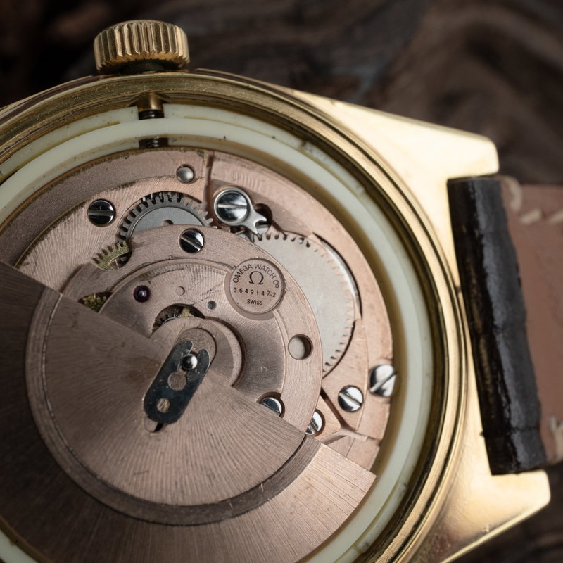 Omega Omega - Genève 'Serviced' - Ingen mindstepris - 1660118 - Mænd - 1973 vintage watch - image 16