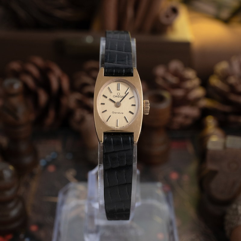 Omega Omega - Genève - Ingen mindstepris - 511.362 - Kvinder - 1970-1979 vintage watch - image 3