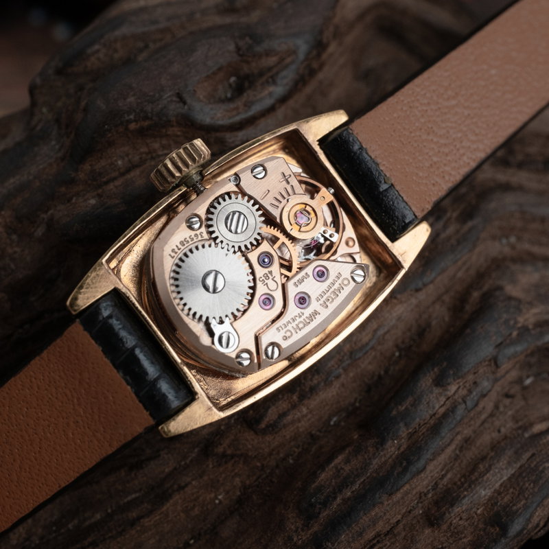 Omega Omega - Genève - Ingen mindstepris - 511.362 - Kvinder - 1970-1979 vintage watch - image 12