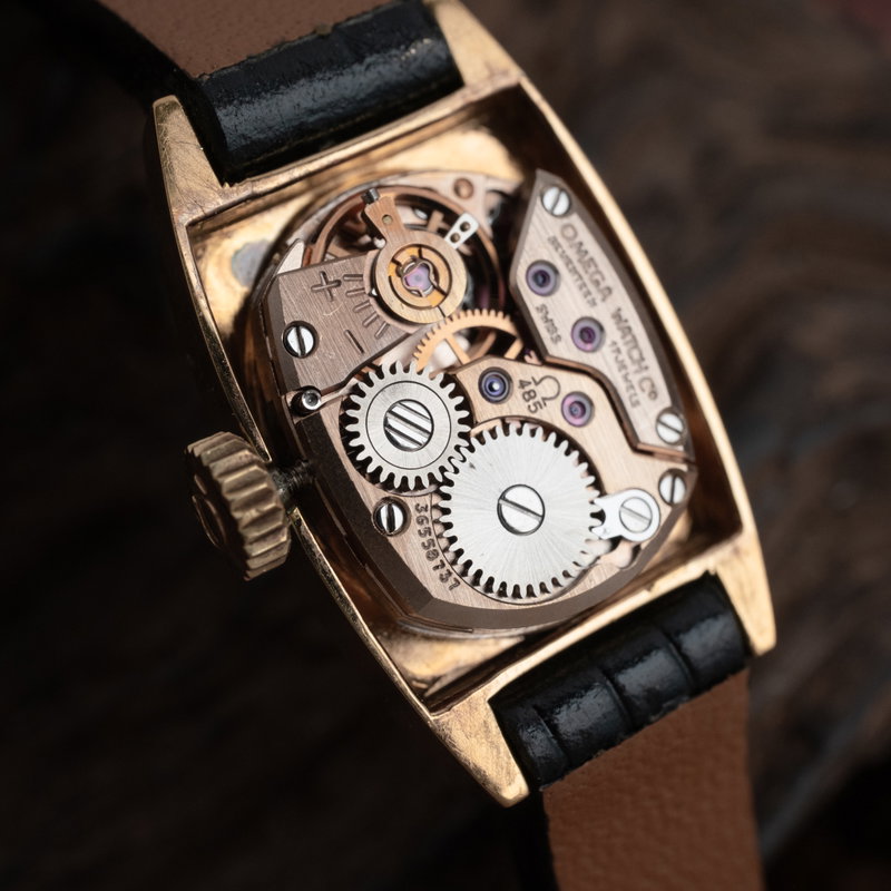 Omega Omega - Genève - Ingen mindstepris - 511.362 - Kvinder - 1970-1979 vintage watch - image 14