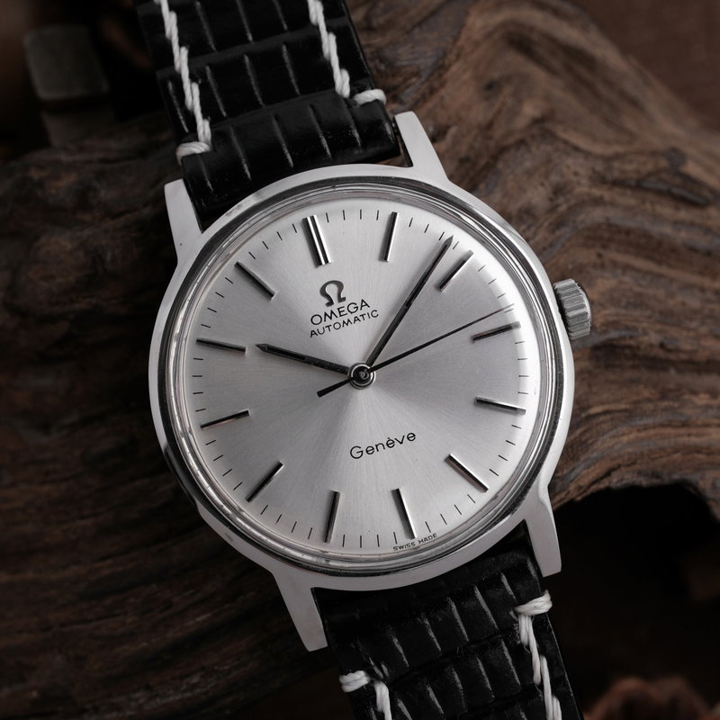 Omega Omega - Genève 'Serviced' - No reserve price - 165.070 - Men - 1968 vintage watch - image 1