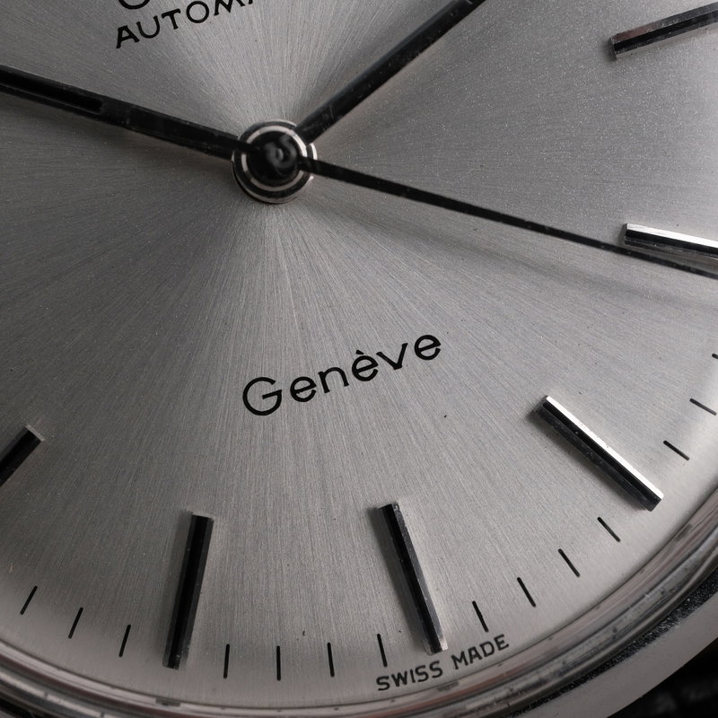 Omega Omega - Genève 'Serviced' - No reserve price - 165.070 - Men - 1968 vintage watch - image 11