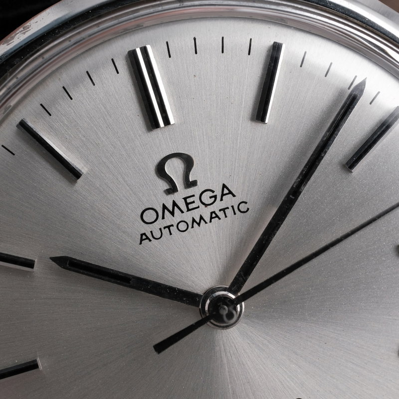 Omega Omega - Genève 'Serviced' - No reserve price - 165.070 - Men - 1968 vintage watch - image 12