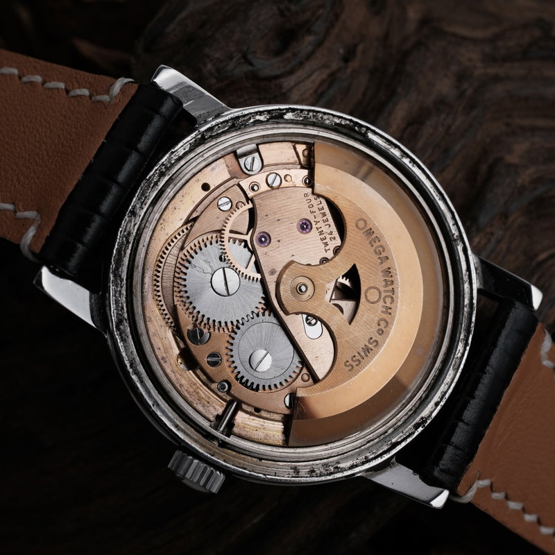 Omega Omega - Genève 'Serviced' - No reserve price - 165.070 - Men - 1968 vintage watch - image 15