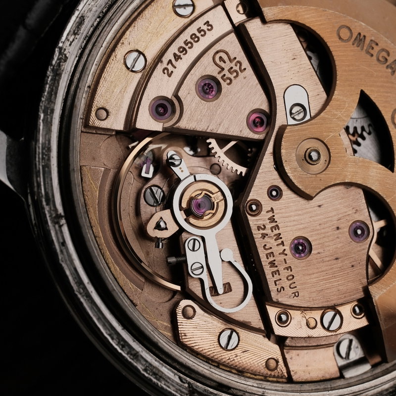 Omega Omega - Genève 'Serviced' - No reserve price - 165.070 - Men - 1968 vintage watch - image 17