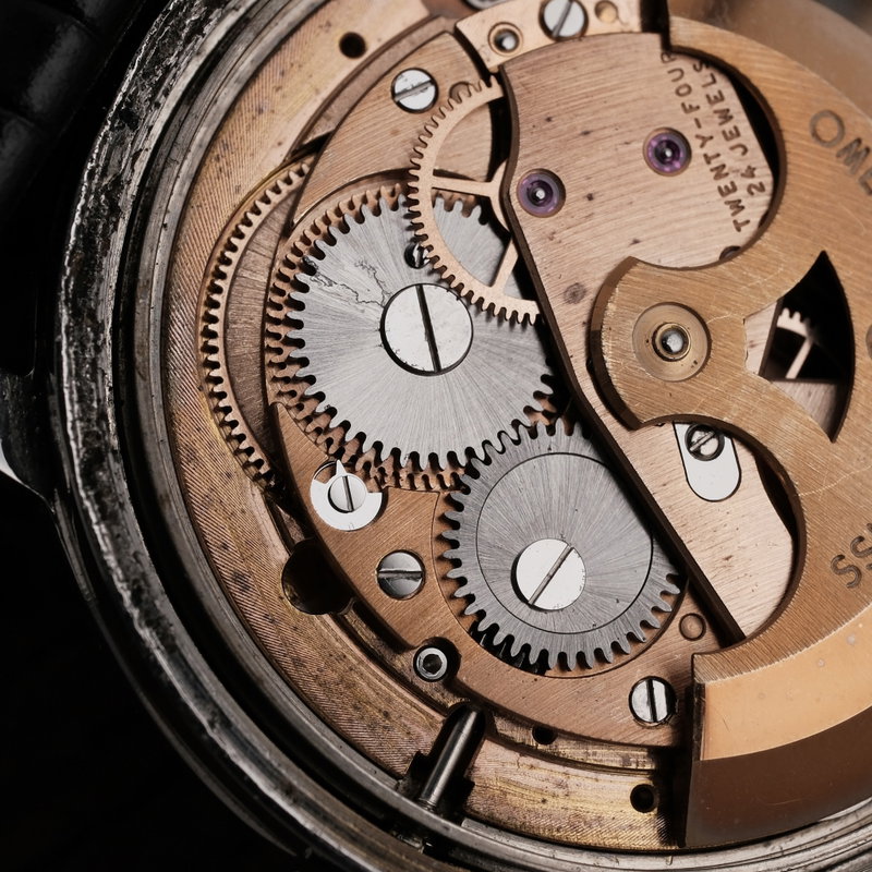Omega Omega - Genève 'Serviced' - No reserve price - 165.070 - Men - 1968 vintage watch - image 18