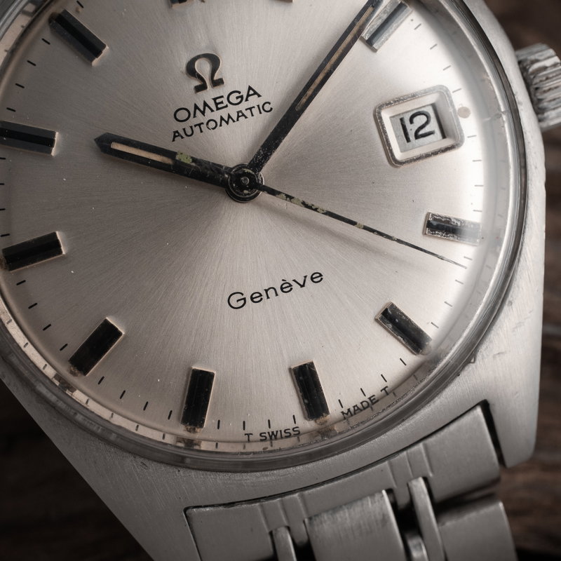 Omega Omega - Genève - No reserve price - 166.041 - Men - 1968 vintage watch - image 7