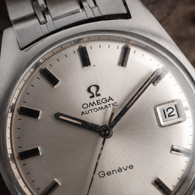 Omega Omega - Genève - No reserve price - 166.041 - Men - 1968 vintage watch - image 9