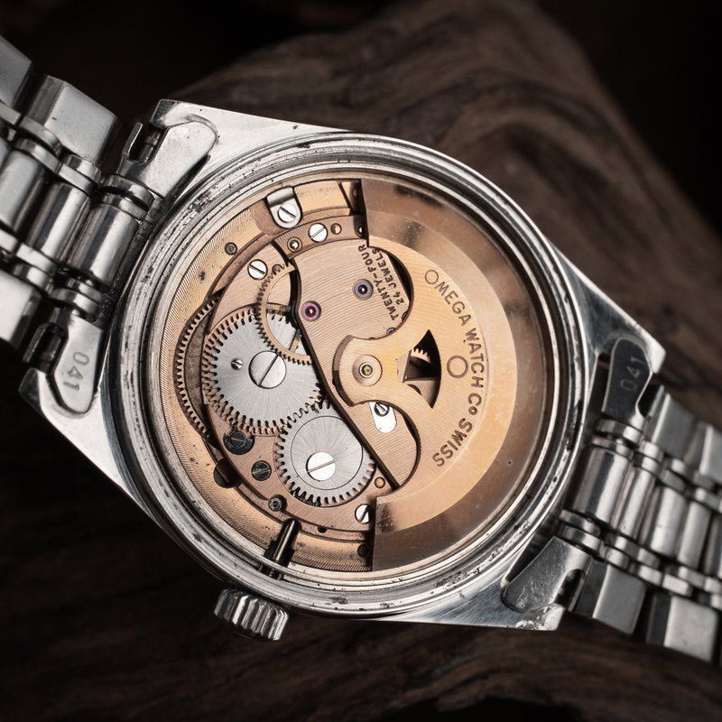 Omega Omega - Genève - No reserve price - 166.041 - Men - 1968 vintage watch - image 15