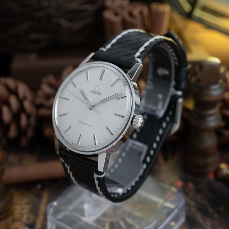Omega Omega - Genève 'Serviced' - Senza prezzo di riserva - 135.011 SP - Uomo - 1970 vintage watch - image 3