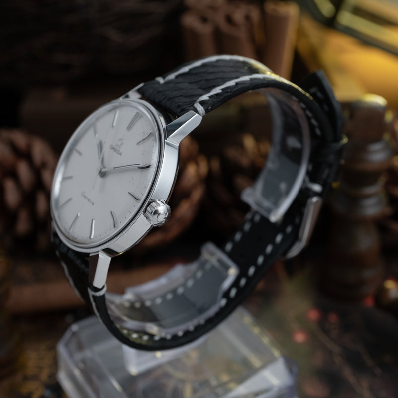 Omega Omega - Genève 'Serviced' - Senza prezzo di riserva - 135.011 SP - Uomo - 1970 vintage watch - image 6