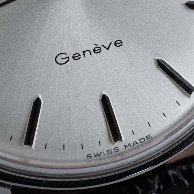 Omega Omega - Genève 'Serviced' - Senza prezzo di riserva - 135.011 SP - Uomo - 1970 vintage watch - image 8