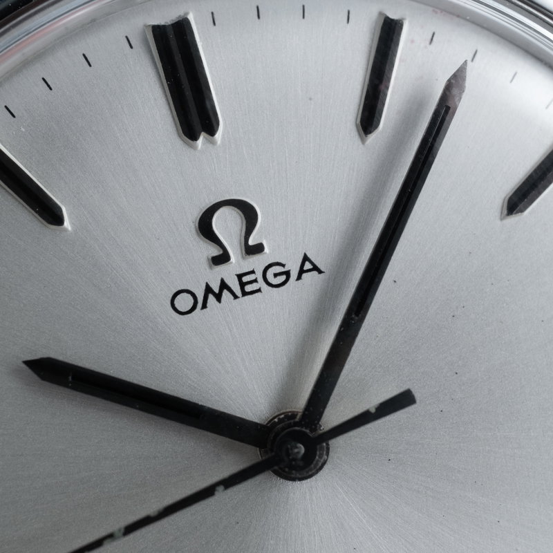 Omega Omega - Genève 'Serviced' - Senza prezzo di riserva - 135.011 SP - Uomo - 1970 vintage watch - image 9