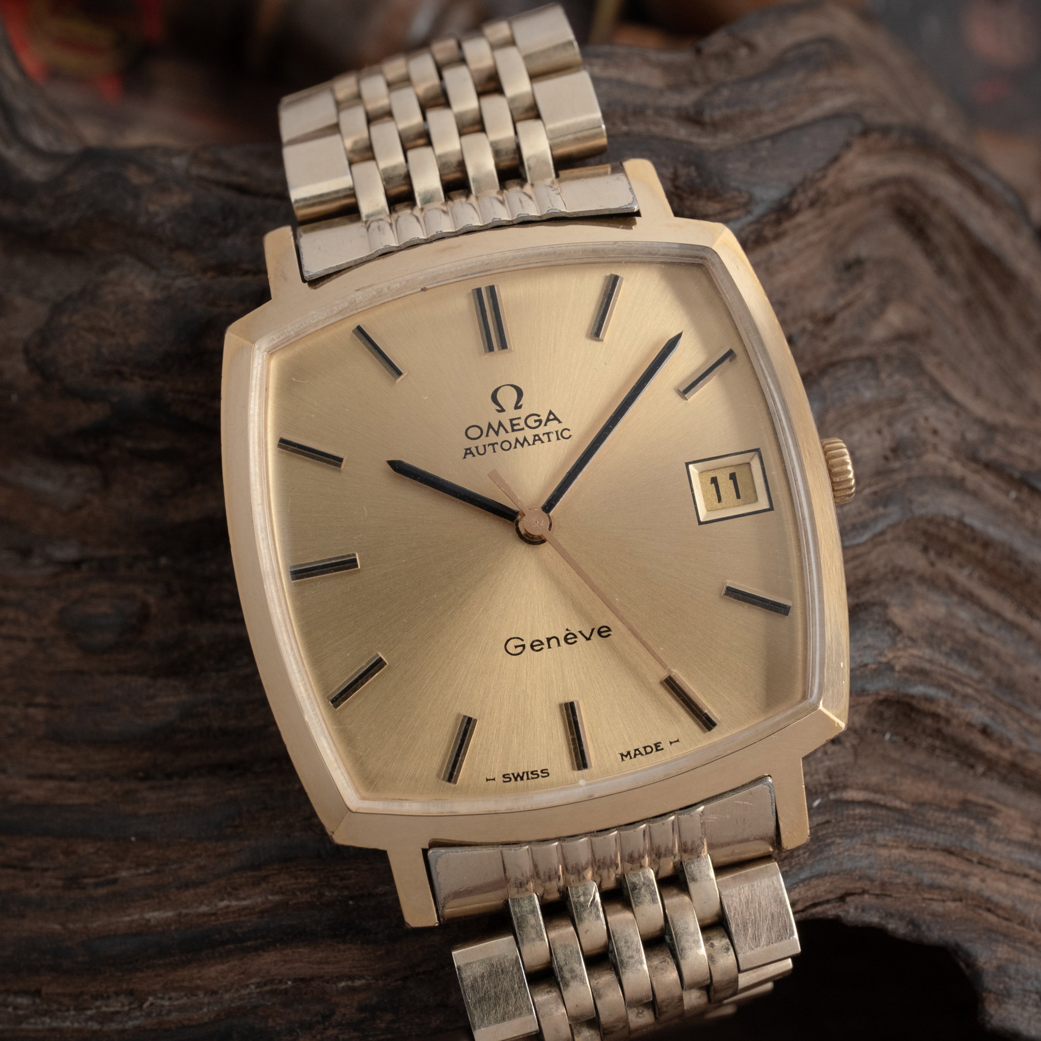 Omega - Genève - No reserve price - 162.0052 - Men - 1973