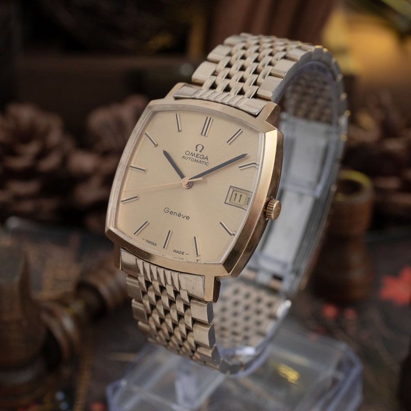 Omega Omega - Genève - No reserve price - 162.0052 - Men - 1973 vintage watch - image 3