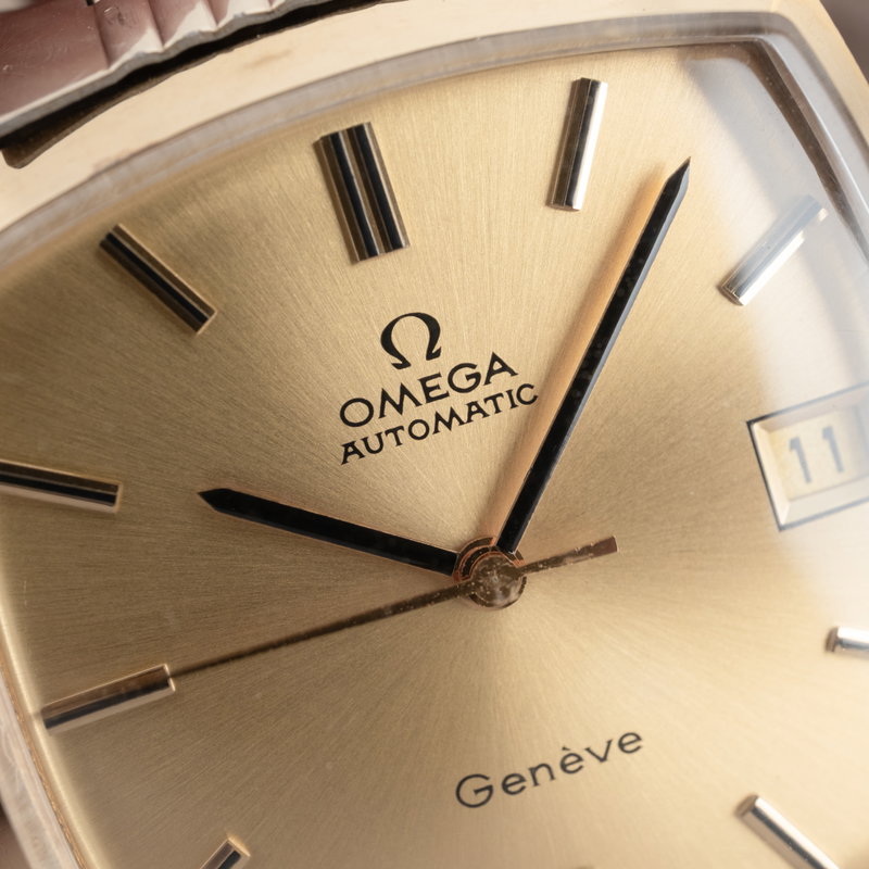 Omega Omega - Genève - No reserve price - 162.0052 - Men - 1973 vintage watch - image 9