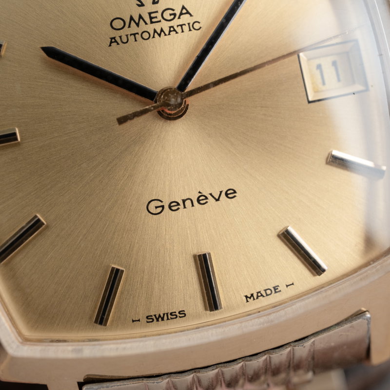 Omega Omega - Genève - No reserve price - 162.0052 - Men - 1973 vintage watch - image 10