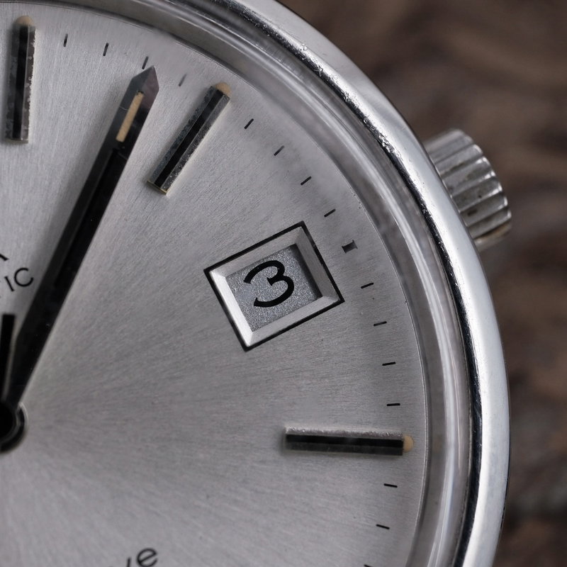 Omega Omega - Geneve 'Serviced' - Zonder minimumprijs - 166.0163 - Heren - 1974 vintage watch - image 6