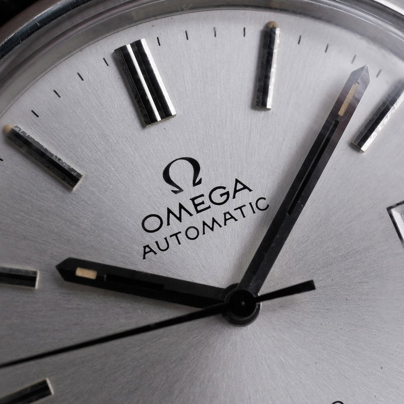 Omega Omega - Geneve 'Serviced' - Zonder minimumprijs - 166.0163 - Heren - 1974 vintage watch - image 9