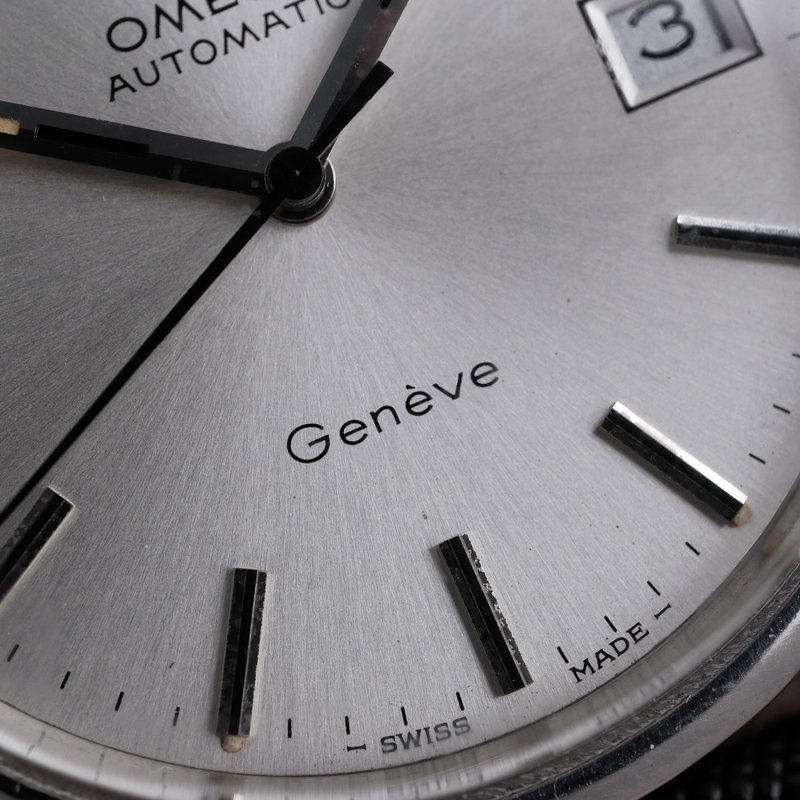 Omega Omega - Geneve 'Serviced' - Zonder minimumprijs - 166.0163 - Heren - 1974 vintage watch - image 10