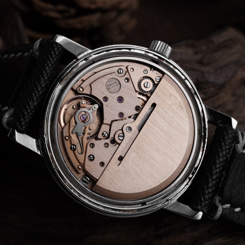 Omega Omega - Geneve 'Serviced' - Zonder minimumprijs - 166.0163 - Heren - 1974 vintage watch - image 12