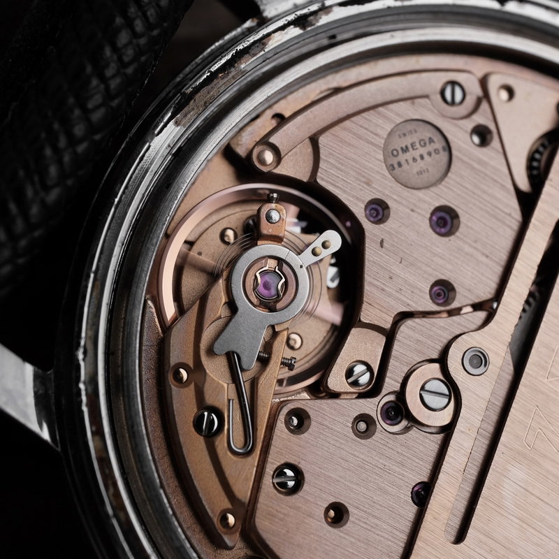 Omega Omega - Geneve 'Serviced' - Zonder minimumprijs - 166.0163 - Heren - 1974 vintage watch - image 15