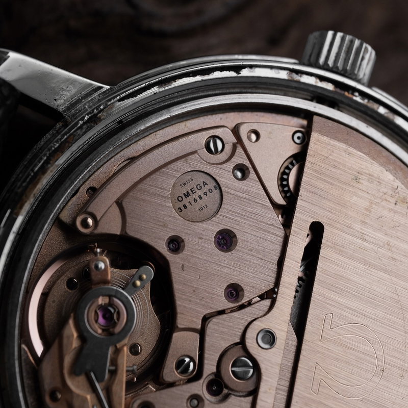 Omega Omega - Geneve 'Serviced' - Zonder minimumprijs - 166.0163 - Heren - 1974 vintage watch - image 16