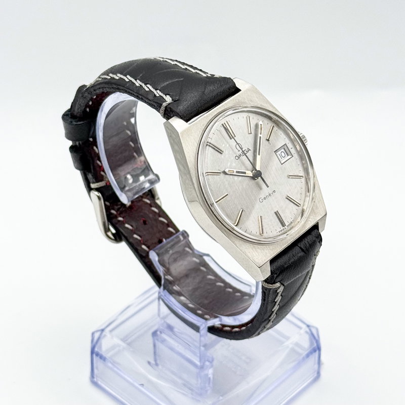 Omega Omega - Genève - Sin precio de reserva - 136.0049 - Hombre - 1972 vintage watch - image 21