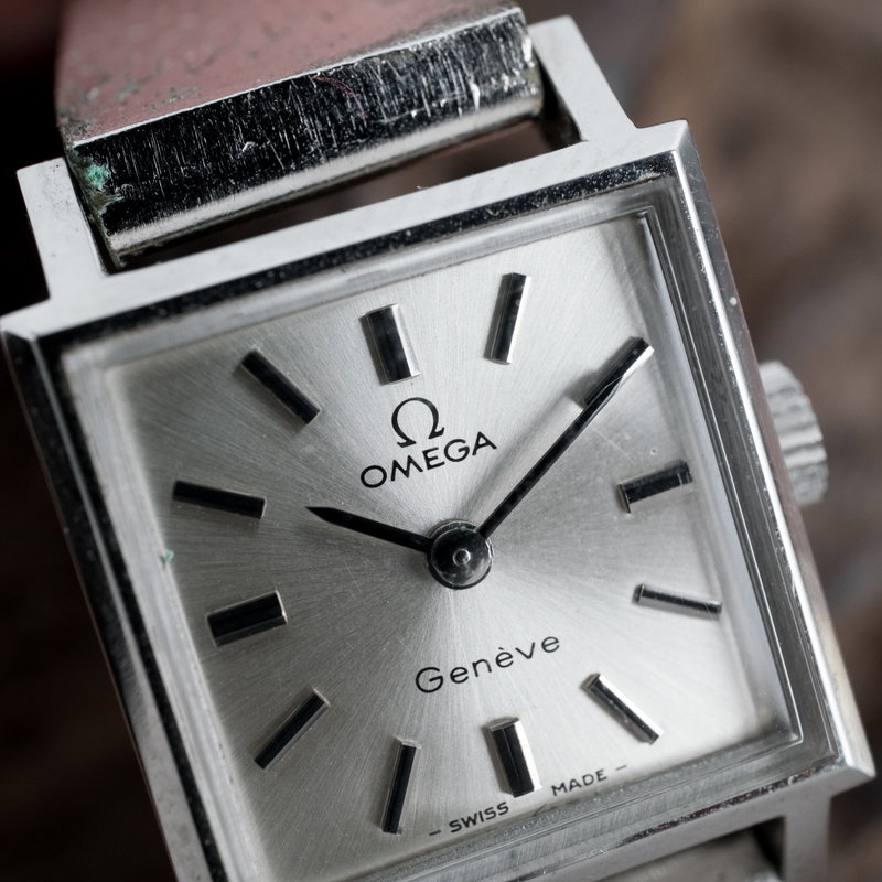 Omega Omega - Genève - Ingen mindstepris - 511.0452 - Kvinder - 1973 vintage watch - image 11
