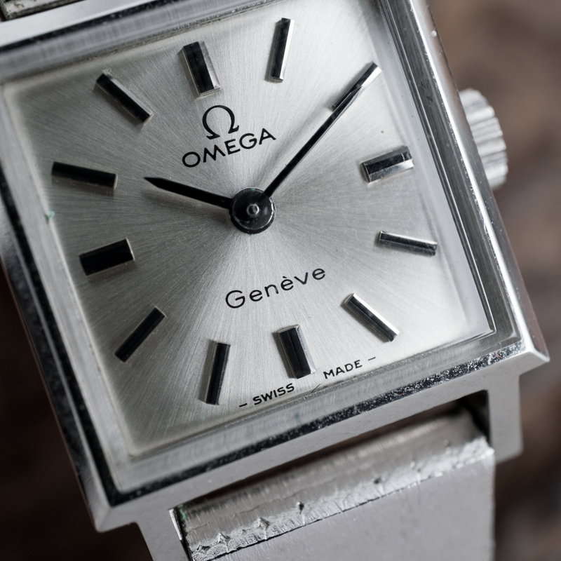 Omega Omega - Genève - Ingen mindstepris - 511.0452 - Kvinder - 1973 vintage watch - image 12