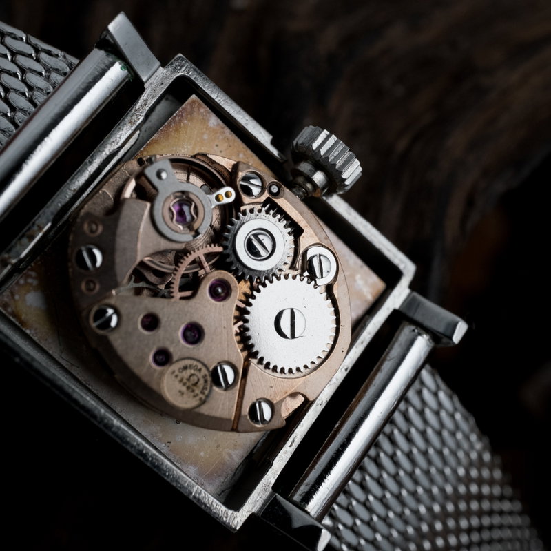 Omega Omega - Genève - Ingen mindstepris - 511.0452 - Kvinder - 1973 vintage watch - image 15