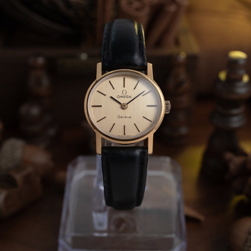 Omega Genève 511 0508 (1975) - image 2