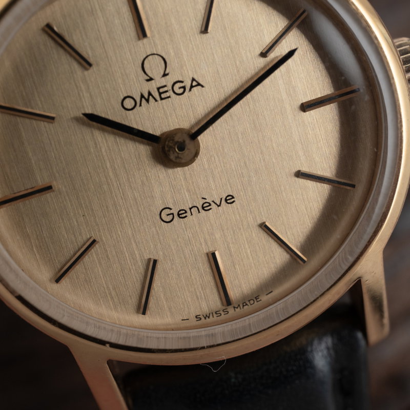 Omega Genève 511 0508 (1975) - image 10
