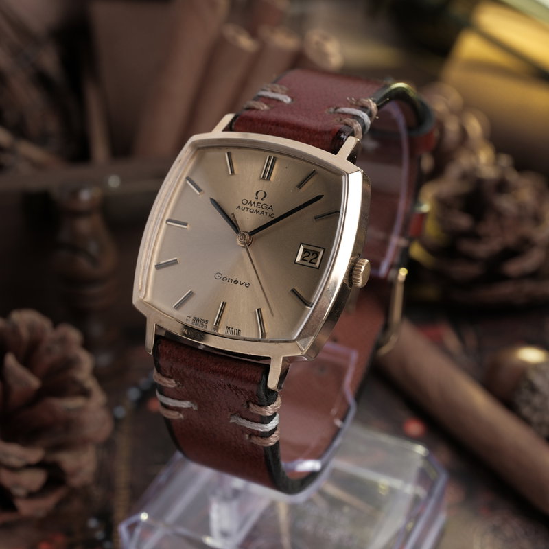 Omega Omega - Genève - Sin precio de reserva - 162.0042 - Hombre - 1971 vintage watch - image 2