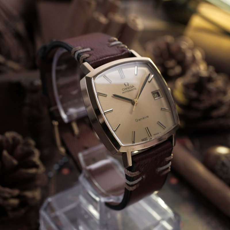 Omega Omega - Genève - Sin precio de reserva - 162.0042 - Hombre - 1971 vintage watch - image 6