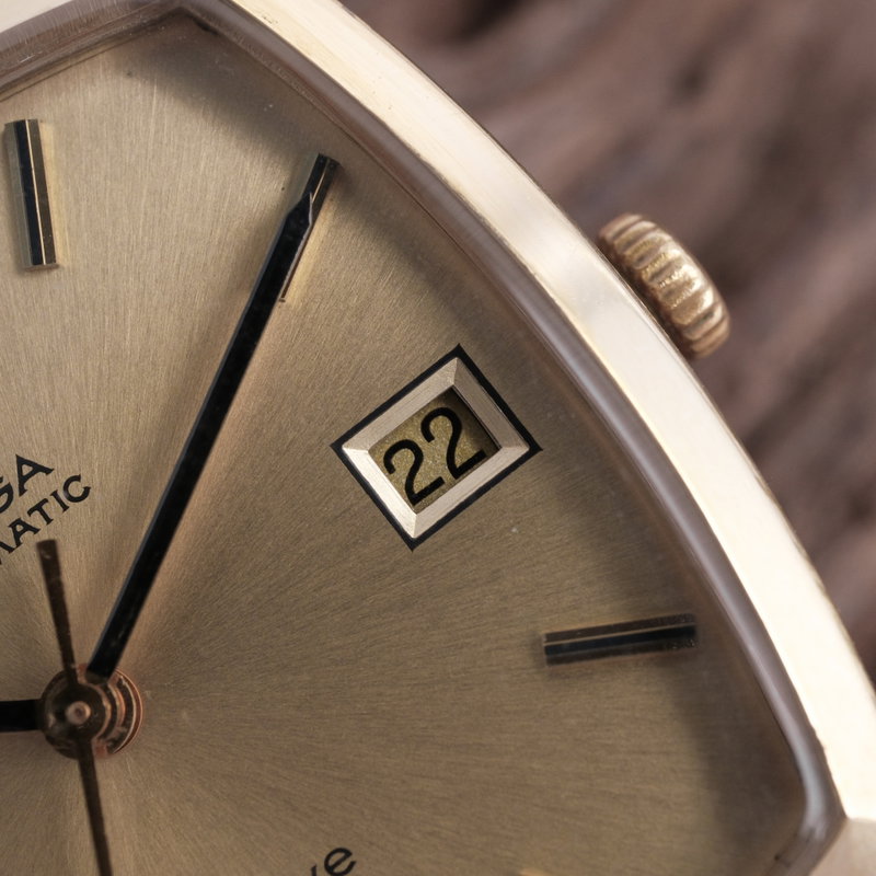 Omega Omega - Genève - Sin precio de reserva - 162.0042 - Hombre - 1971 vintage watch - image 10