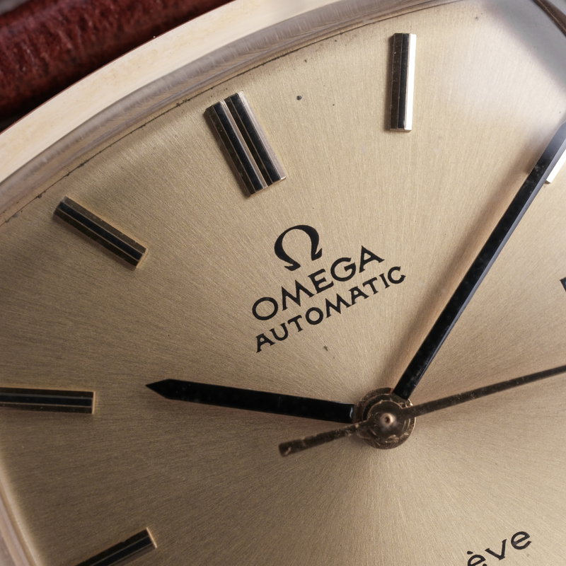 Omega Omega - Genève - Sin precio de reserva - 162.0042 - Hombre - 1971 vintage watch - image 11