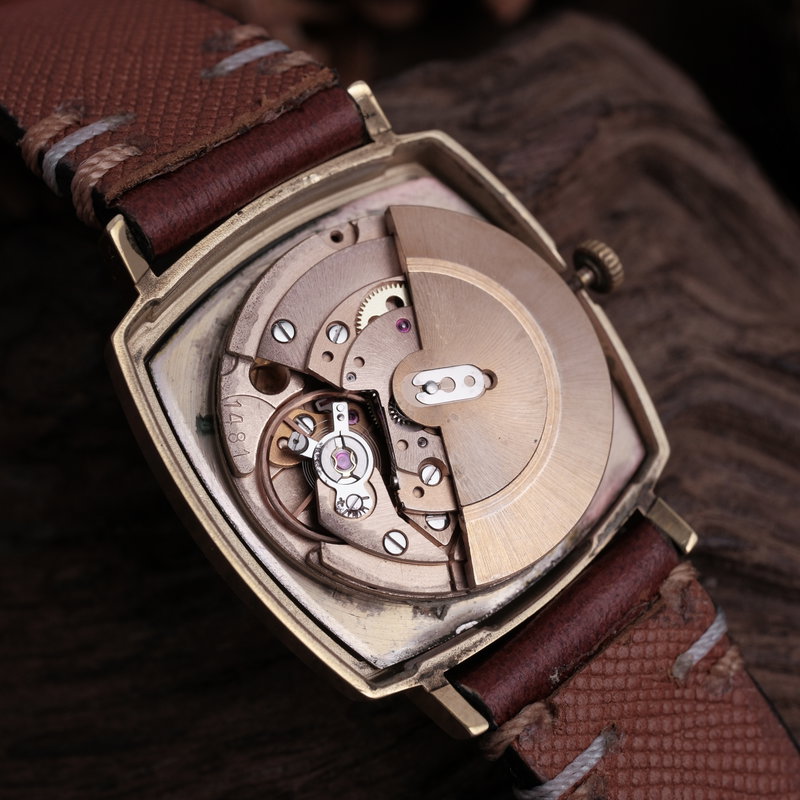 Omega Omega - Genève - Sin precio de reserva - 162.0042 - Hombre - 1971 vintage watch - image 13
