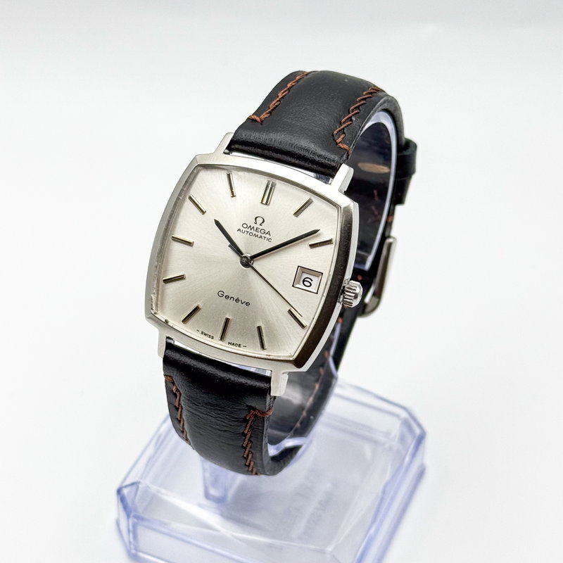 Omega Omega - Genève - 162.0052 - Herren - 1973 vintage watch - image 6