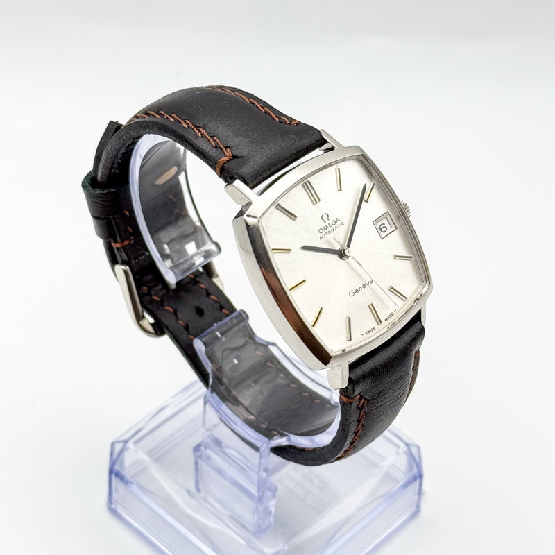 Omega Omega - Genève - 162.0052 - Herren - 1973 vintage watch - image 9