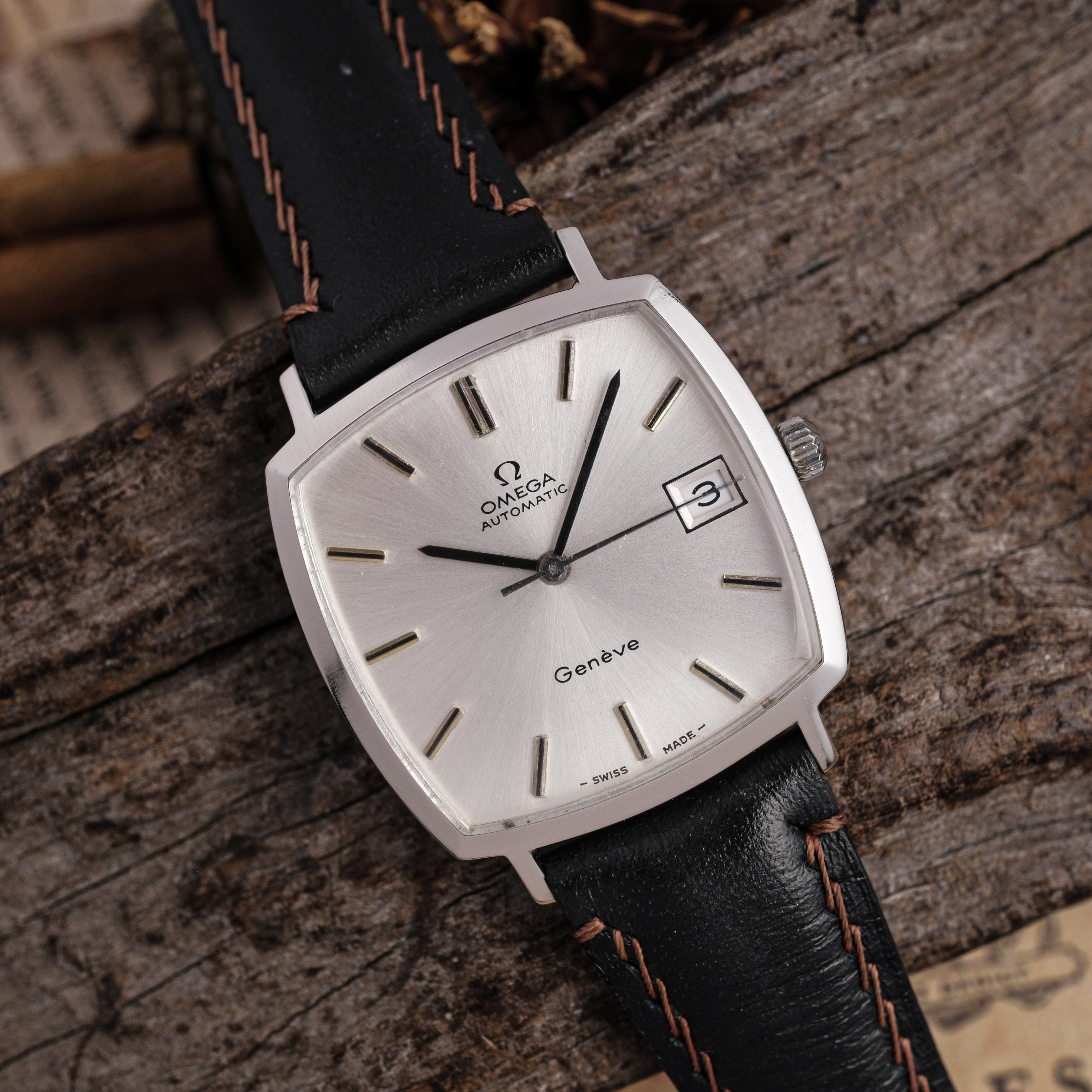 Omega - Genève - 162.0052 - Men - 1973