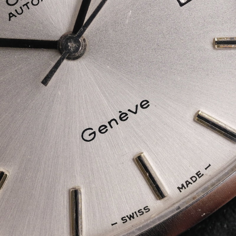 Omega Omega - Genève - 162.0052 - Herren - 1973 vintage watch - image 4