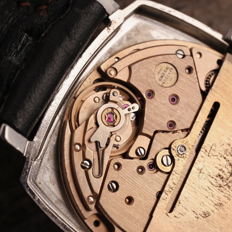 Omega Omega - Genève - 162.0052 - Herren - 1973 vintage watch - image 16