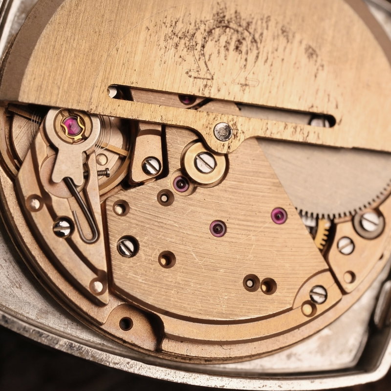 Omega Omega - Genève - 162.0052 - Herren - 1973 vintage watch - image 19