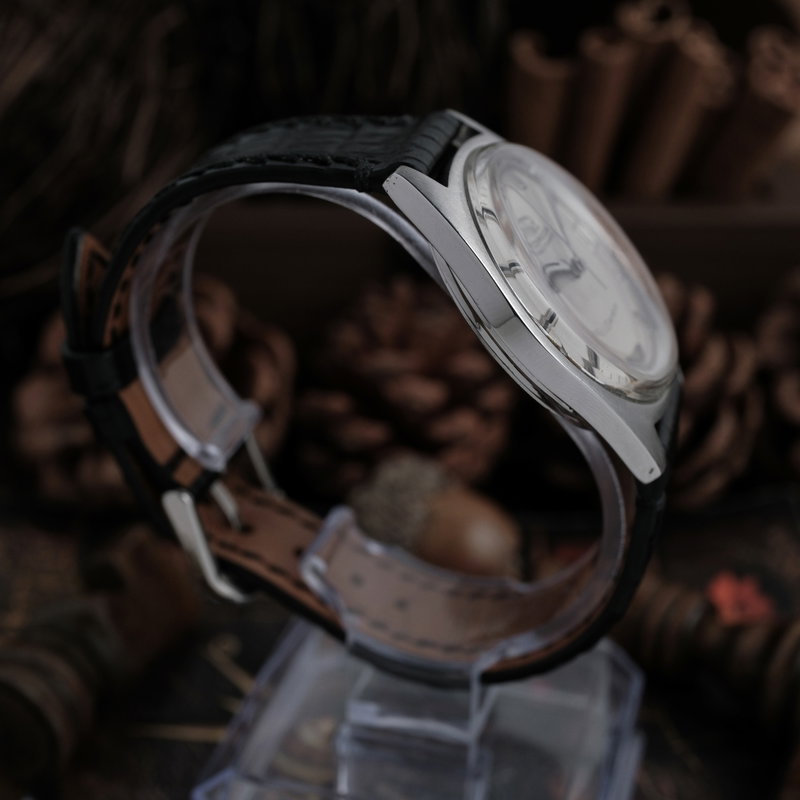 Omega Genève 'Serviced' 166.041 (1969) - image 5