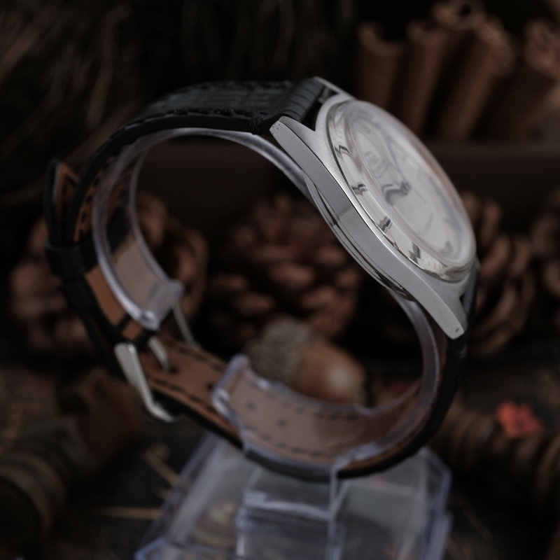 Omega Genève 'Serviced' 166.041 (1969) - image 6