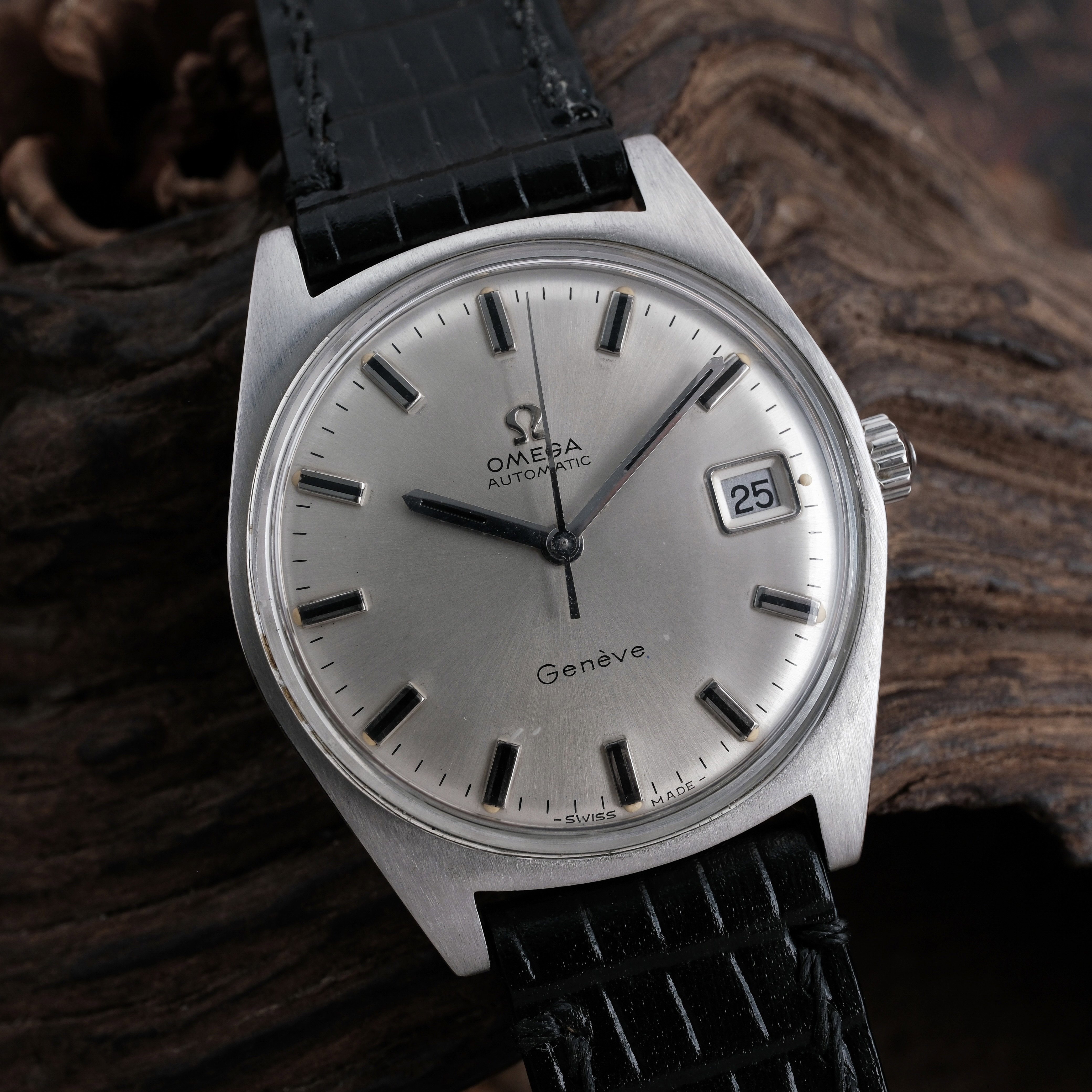 Omega - Genève 'Serviced' - No reserve price - 166.041 - Men - 1969